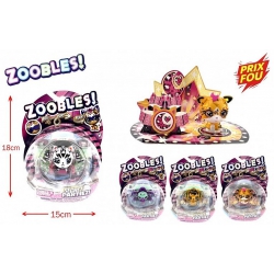 FIGURINE ZOOBLES ANIMAUX A...