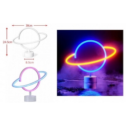 COFFRET LAMPE LED NEON...