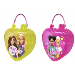 SAC COEUR BARBIE STICKERS...