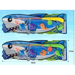 PANOPLIE DE PECHE A LA...