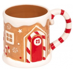 MUG MAISON PAIN EPICE NOEL...