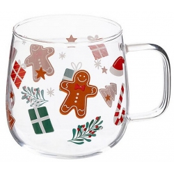 MUG EN VERRE IMPRESSION...
