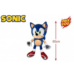 PELUCHE SONIC PRIME 65 CM