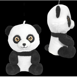 PELUCHE PANDA ASSIS 21 CM