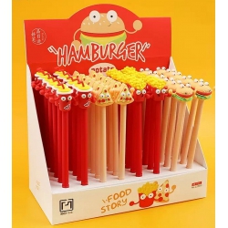 STYLO BILLE 17,5 CM SNACK