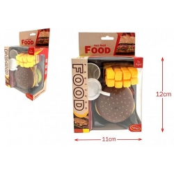 COFFRET FAST FOOD BURGER ET...