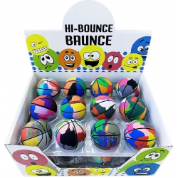 BALLE MOUSSE 6 CM...