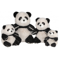 PELUCHE PANDA 15 CM