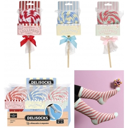 CHAUSSETTE DELISOCKS...