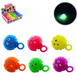 BAGUE PUFFER LUMINEUSE 5.5 CM