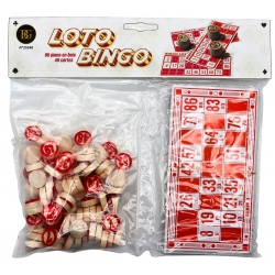 COFFRET LOTO 90 PIONS AVEC...
