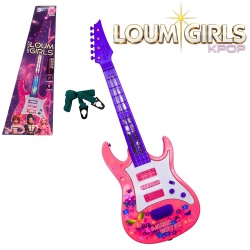 K-POP GUITARE 52 CM SONS ET...