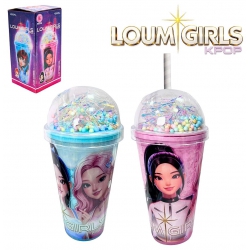 K-POP GOBELET 21 CM 450 ML