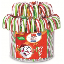 GIGA CANDY CANE 50 GR 17 CM