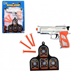 PANOPLIE PISTOLET 15 CM...