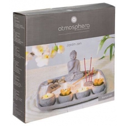 COFFRET JARDIN ZEN AVEC 4...