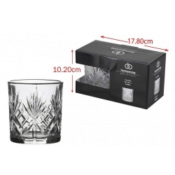 COFFRET 2 VERRES WHISKY...
