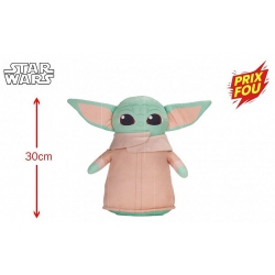 BEBE YODA STAR WARS 30 CM