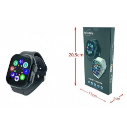 MONTRE NOIRE TACTILE...