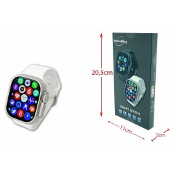 MONTRE BLANCHE TACTILE...