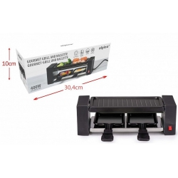 COFFRET RACLETTE GRILL DUO...