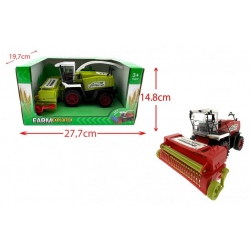 COFFRET MOISSONNEUSE 28 CM