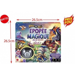COFFRET JEU SOCIETE EPOPEE...