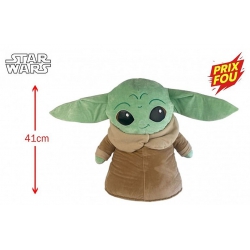 PELUCHE BEBE YODA STAR WARS...