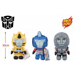 PELUCHE TRANSFORMERS 30 CM