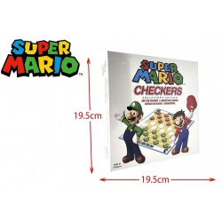 COFFRET JEU DE DAMES SUPER...