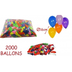 BALLONS FORAINS...
