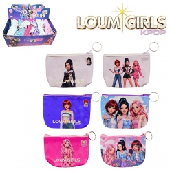 KPOP PORTE MONNAIE 12 CM