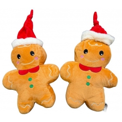 PELUCHE PAIN D'EPICE 26 CM