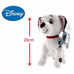 PELUCHE DALMATIEN DISNEY 20 CM