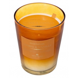 BOUGIE PARFUMEE ALMA AMBRE...