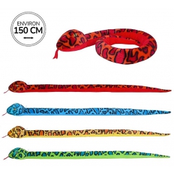 PELUCHE SERPENT 150 CM