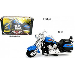 MOTO CUSTUM FRICTION 30 CM