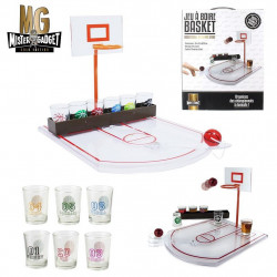 JEU A BOIRE BASKET X6 VERRES