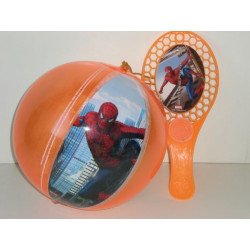 TAP BALL SPIDERMAN