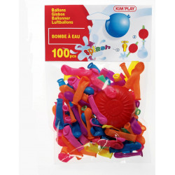 SACHET DE 100 BALLONS...