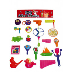 LOT 100 JOUETS KERMESSE...