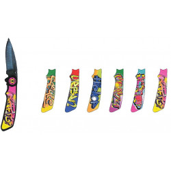 COUTEAU STREET 15 CM