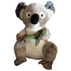 PELUCHE GEANTE KOALA 55 CM