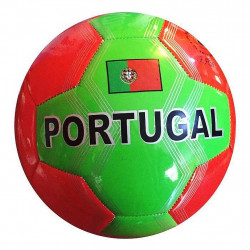 BALLON DE FOOT SIMILI CUIR...