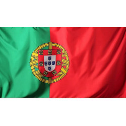 DRAPEAU 90*150 CM PORTUGAL