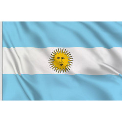 DRAPEAU 90*150 CM ARGENTINE