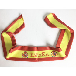 BANDAEAU DE TETE ESPAGNE 85 CM