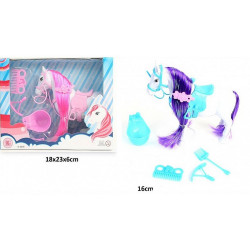 COFFRET PONEY A COIFFER