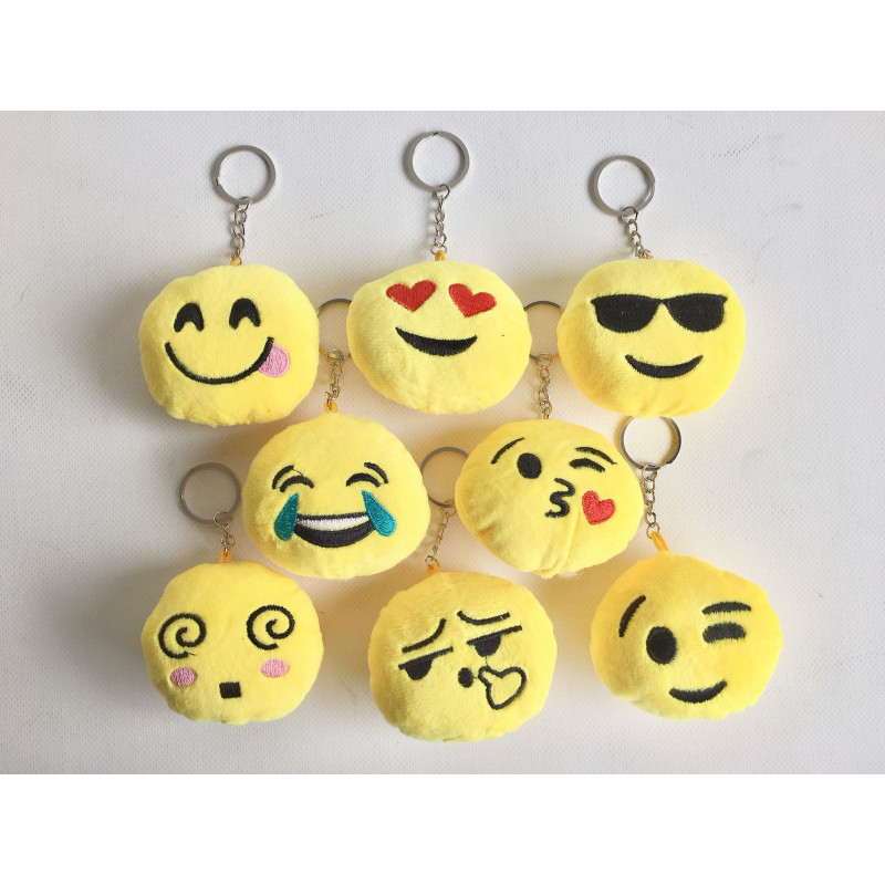 peluche emoji