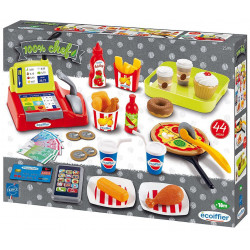 COFFRET FAST FOOD ECOIFFIER